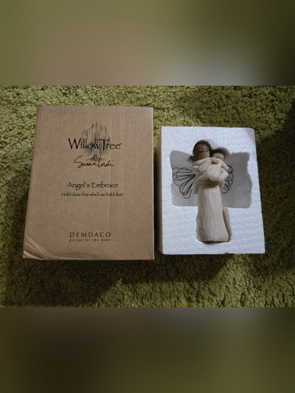 Willow Tree Angel's Embrace